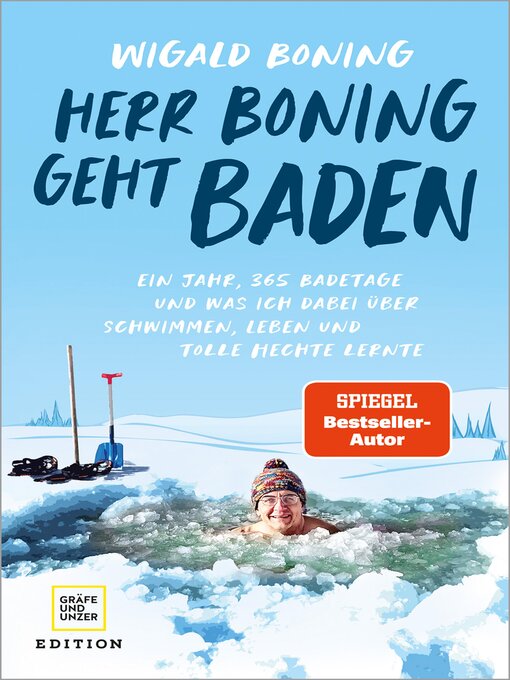 Title details for Herr Boning geht baden by Wigald Boning - Wait list